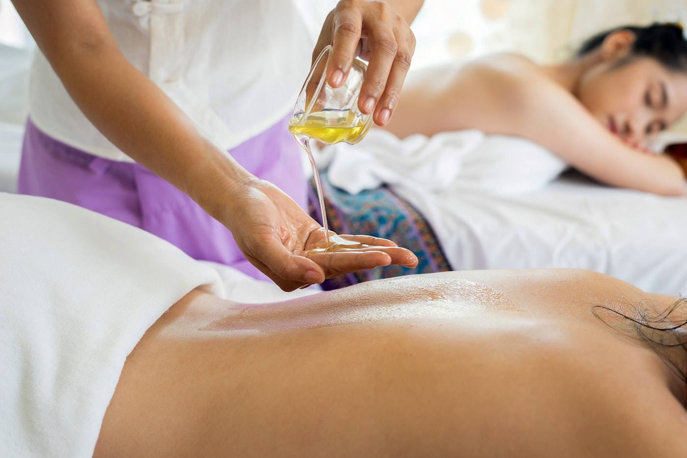 Lotus River Thai Massage